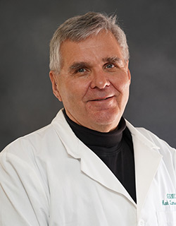 Mark A Lamos, MD